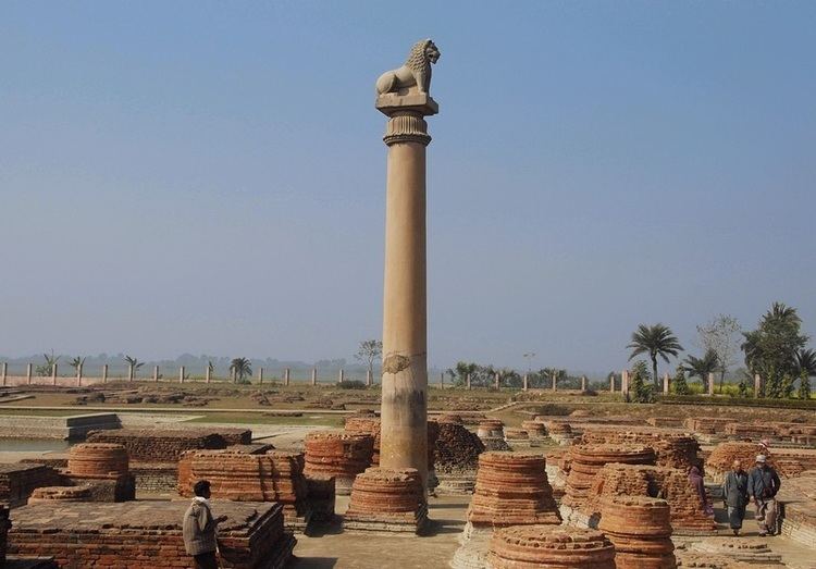 Ashoka Pillar